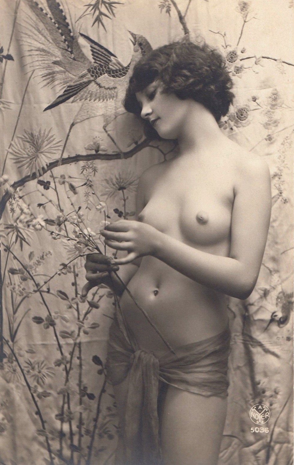 Эротические ретро фотосессии