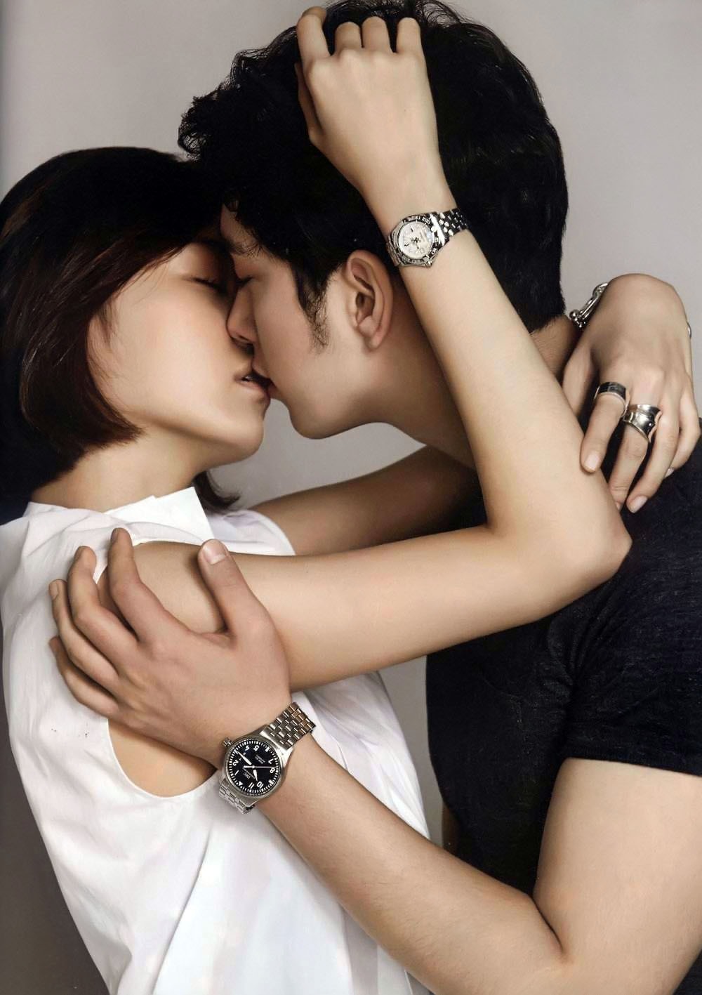 Идеальный партнер корейский фильм