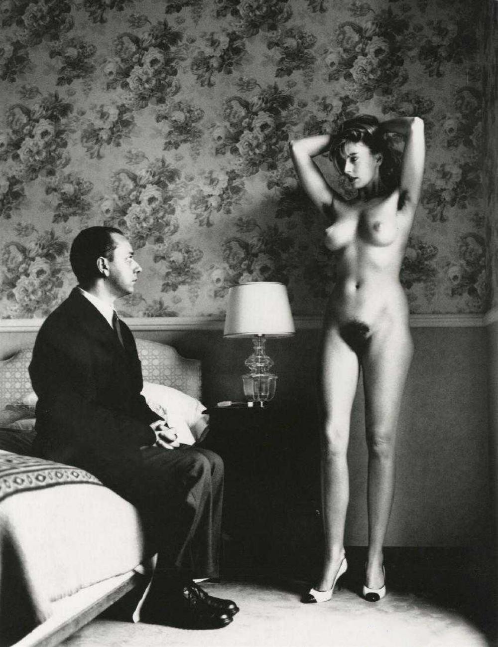 Фотограф Аркадий Курта ню