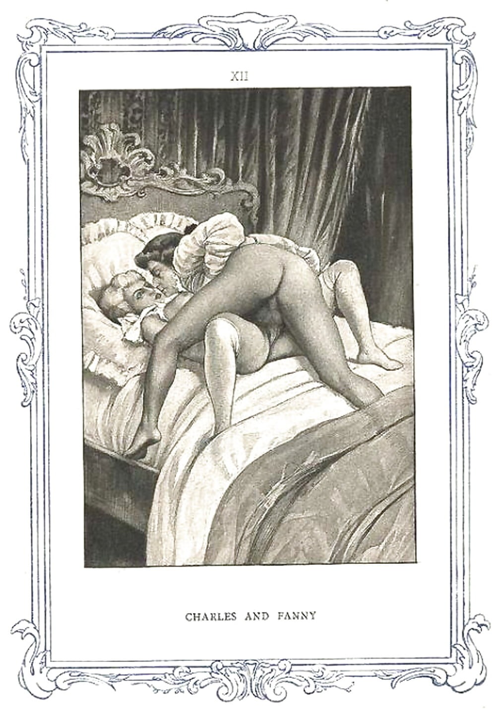 Порнографические иллюстрации