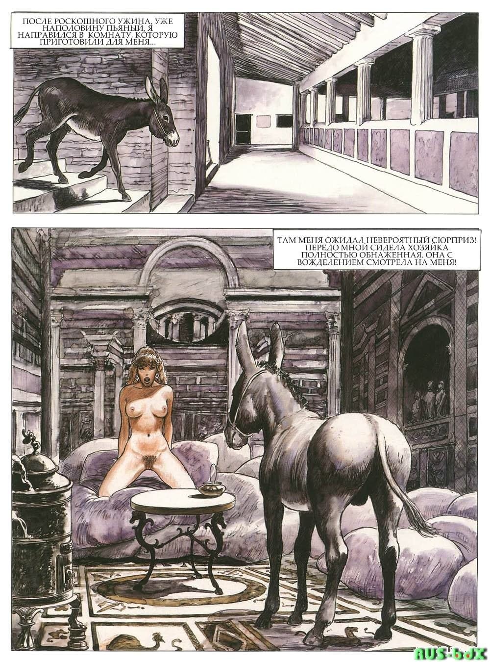 Milo Manara художник