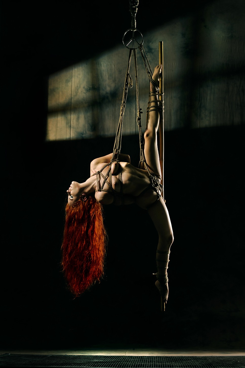 Анальный крюк подвешивание