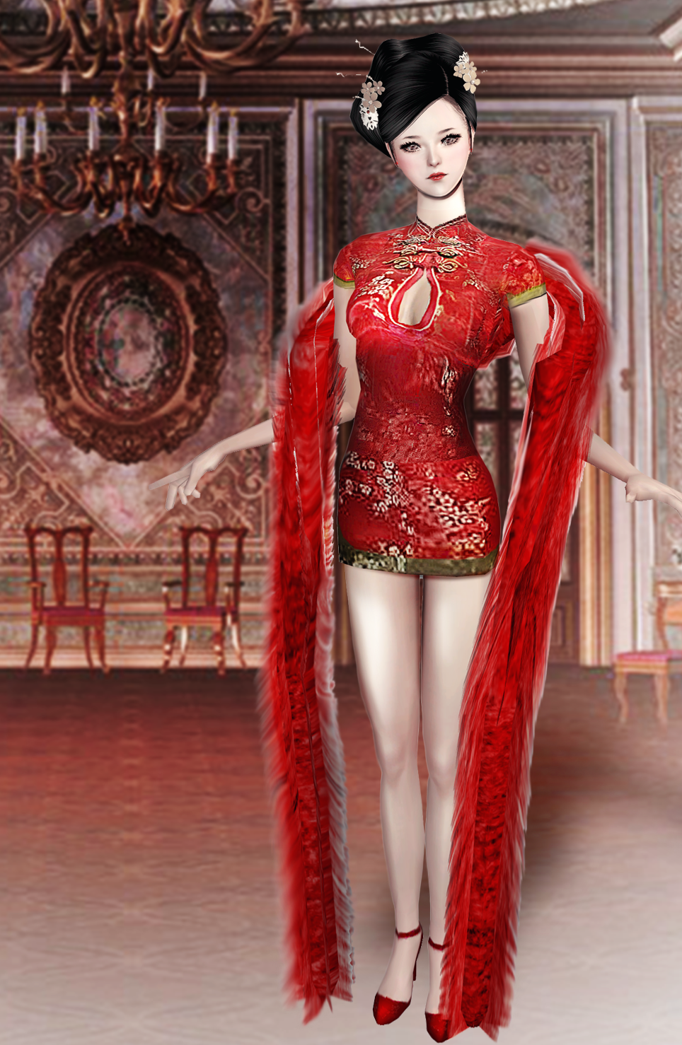 Nissan Skyline r33 Насти туман