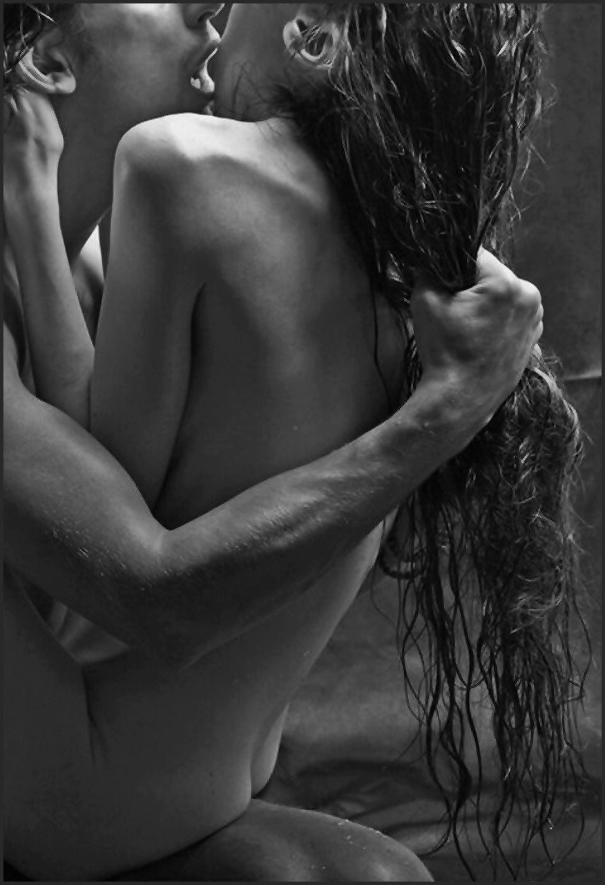 Красивый страстный трах