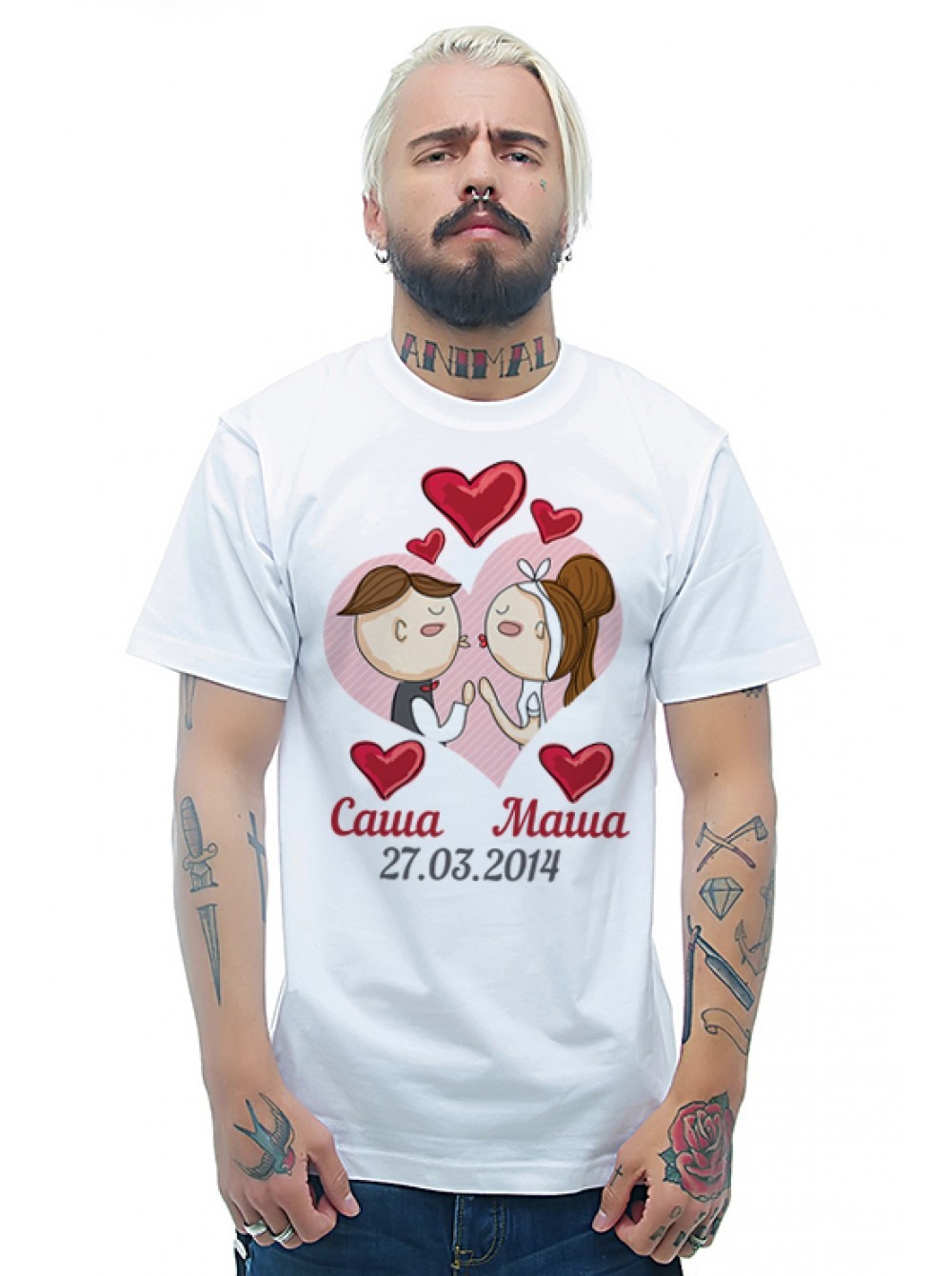 Шутки про платье