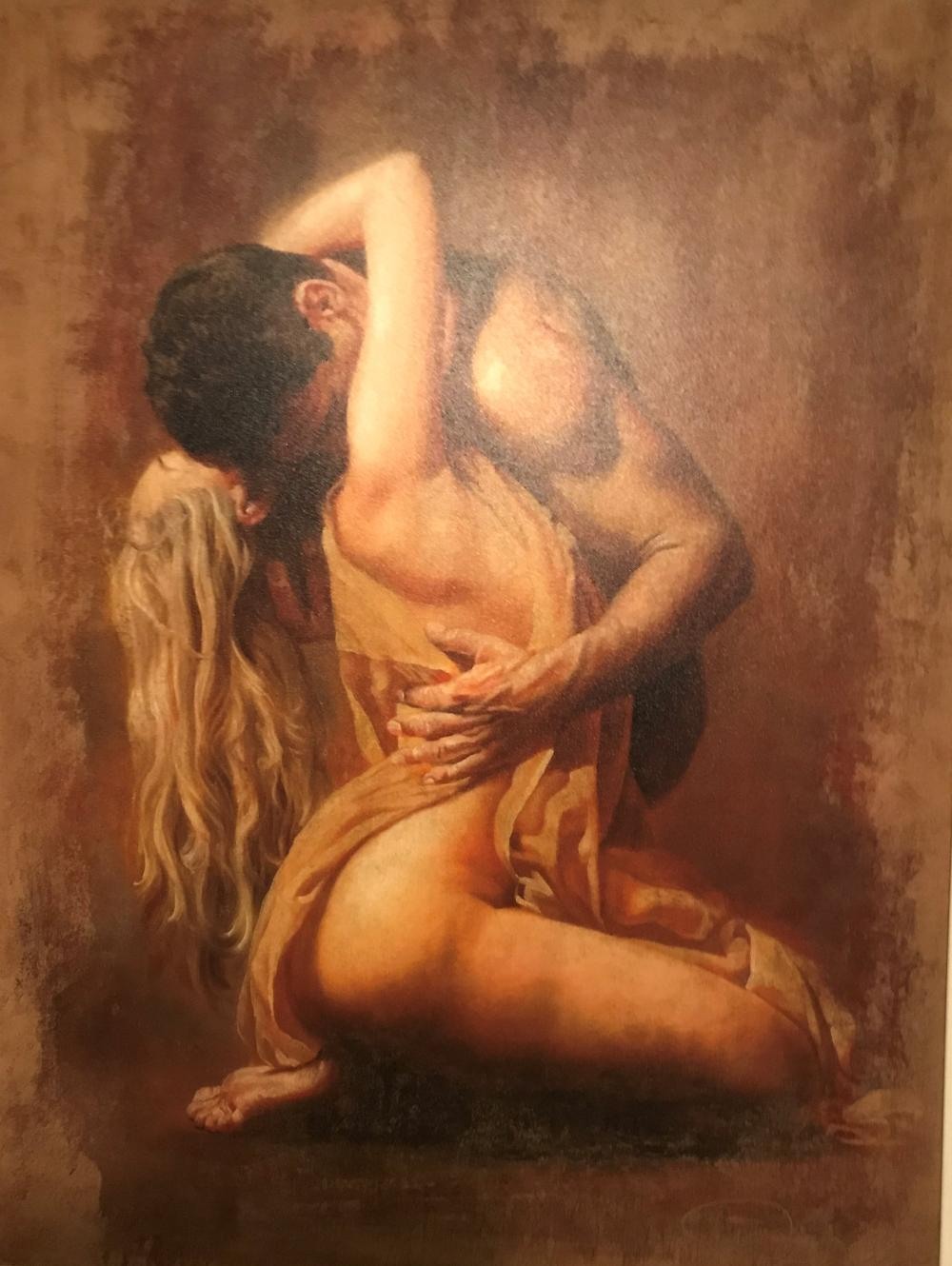 Томаш рут картины страсть