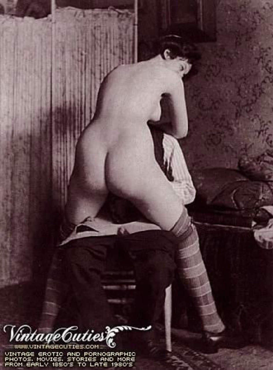 Викторианская порнография 19 века