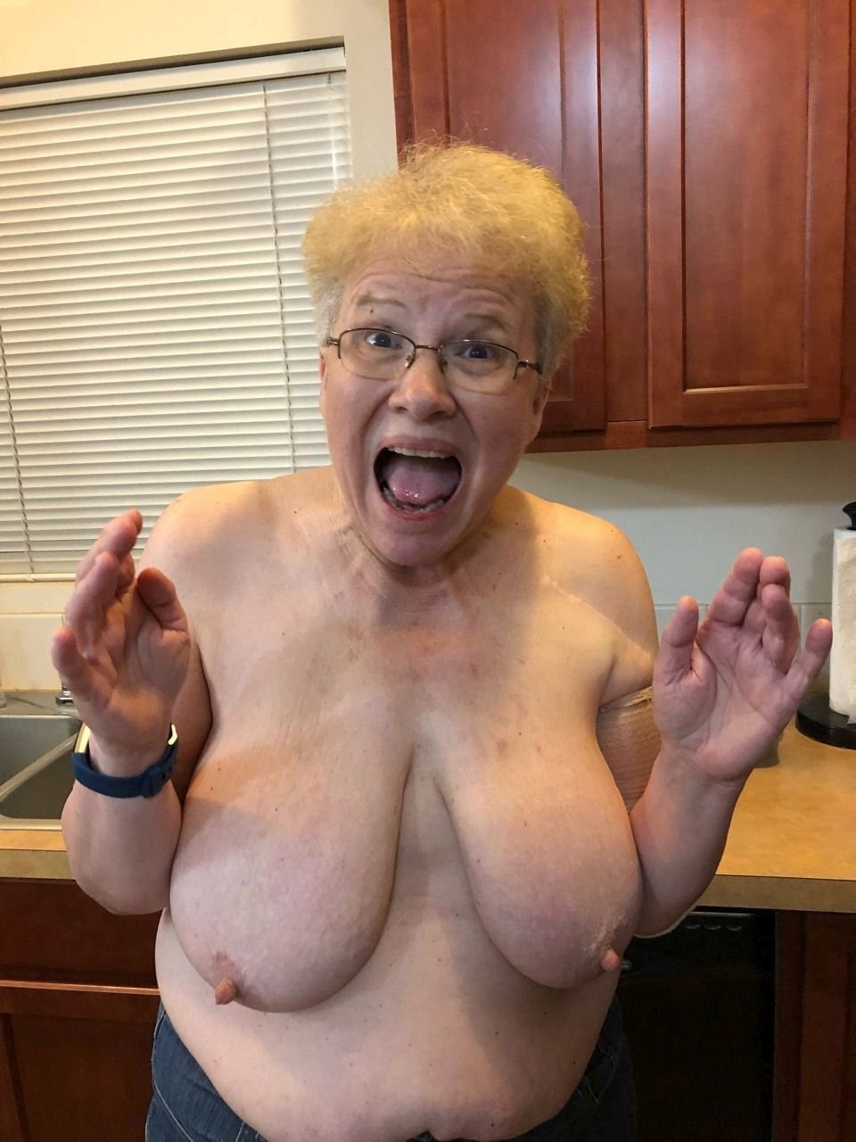 Granny Titty Pics