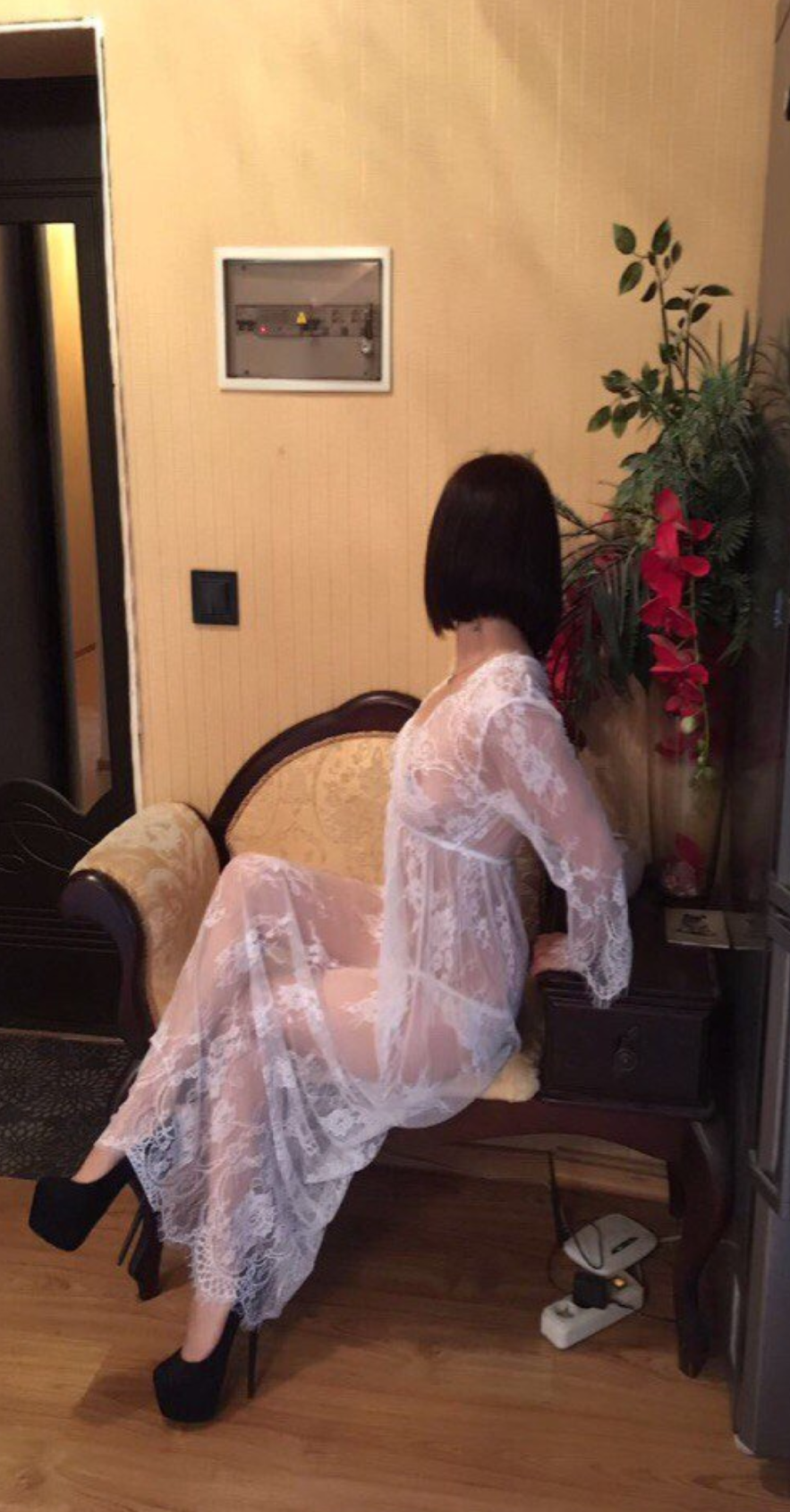 Массажистка Алиса