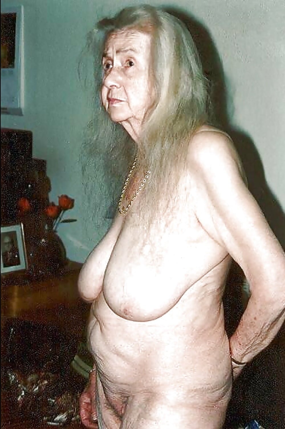 Безобразные голые женщины