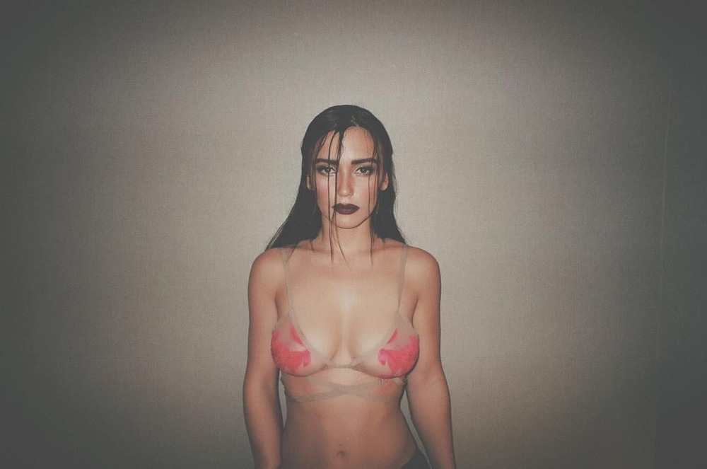 Ольга Серябкина голая задница