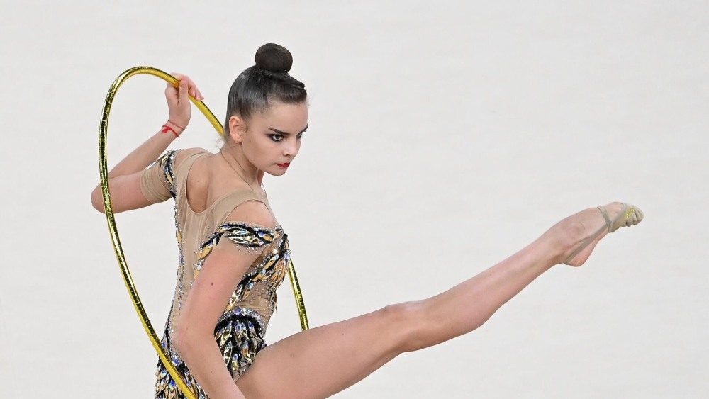 Арина Аверина 2021