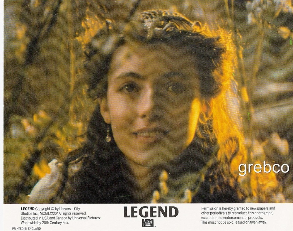 Миа Сара Легенда