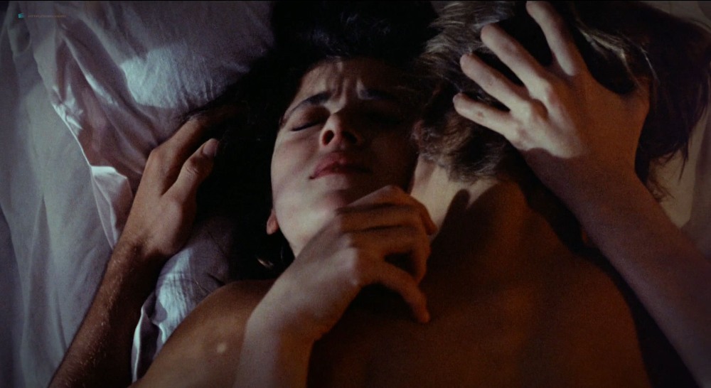 Миа Сара в молодости