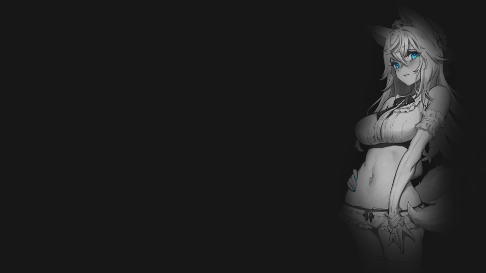 Фон профиля Steam девушки