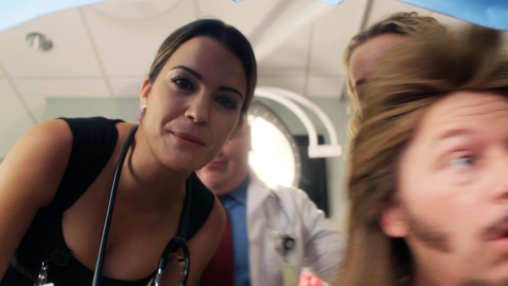 Natalia Velez в Нижнем белье