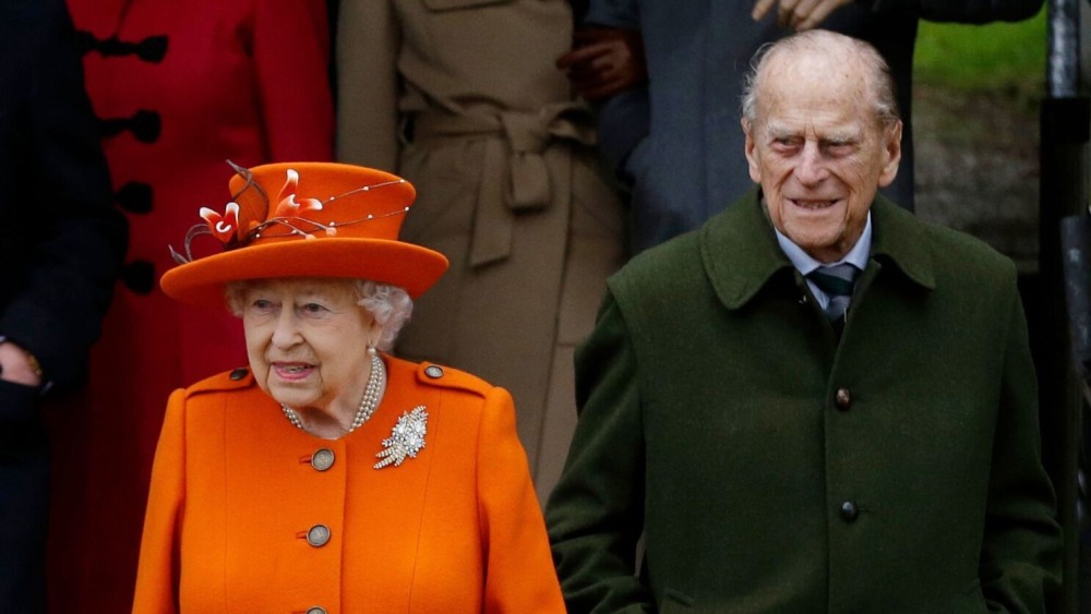 The Queen's husband