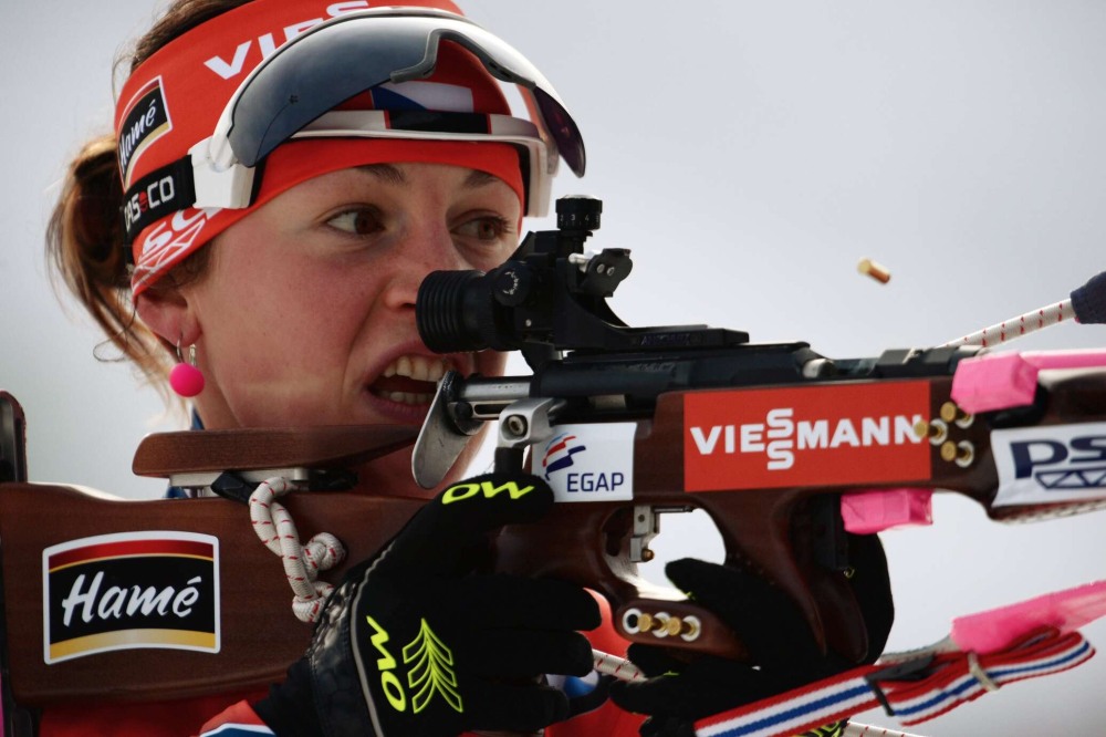 Биатлон Соло Белоруссия фото