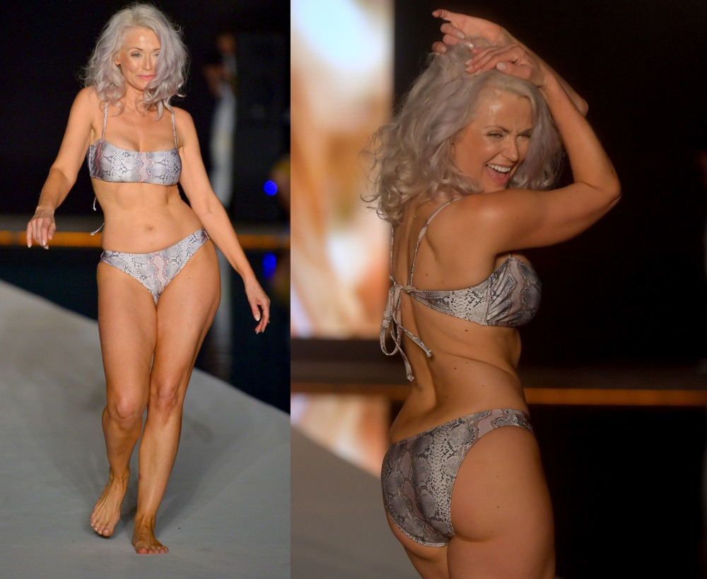 Модель Kathy Jacobs