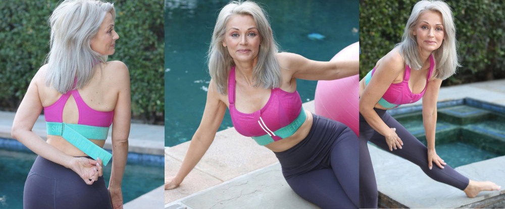 Кэти Джейкобс в молодости