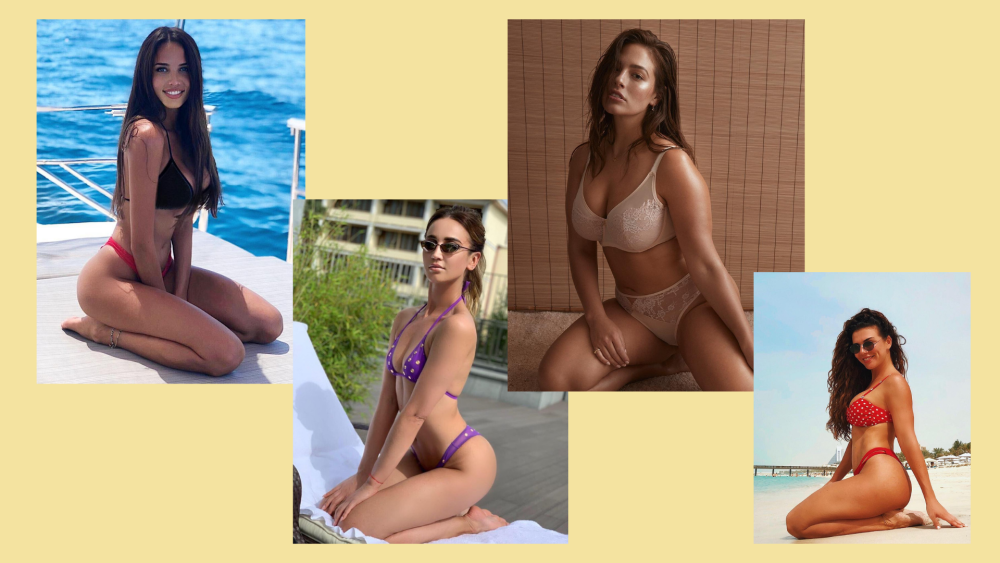 Анастасия Решетова фото голая