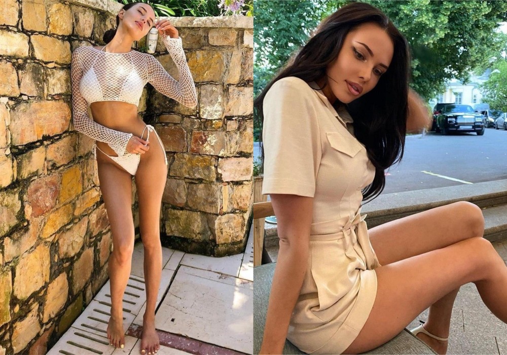 Анастасия Решетова слив