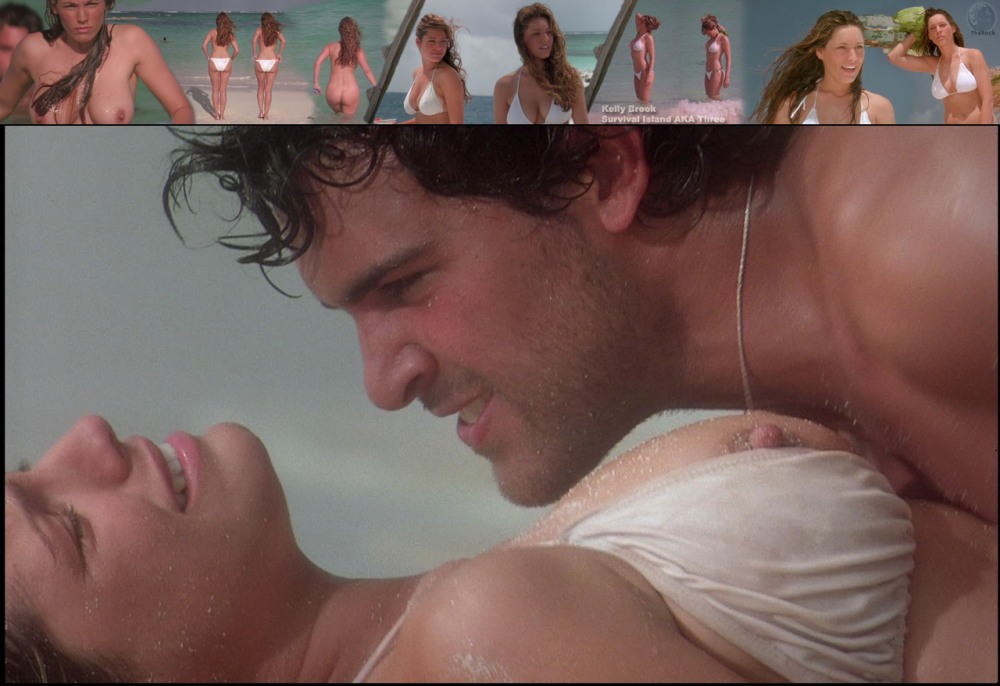 Остров на троих эротические моменты