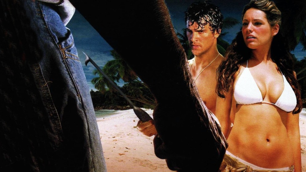 Келли Брук фильм постельная сцена