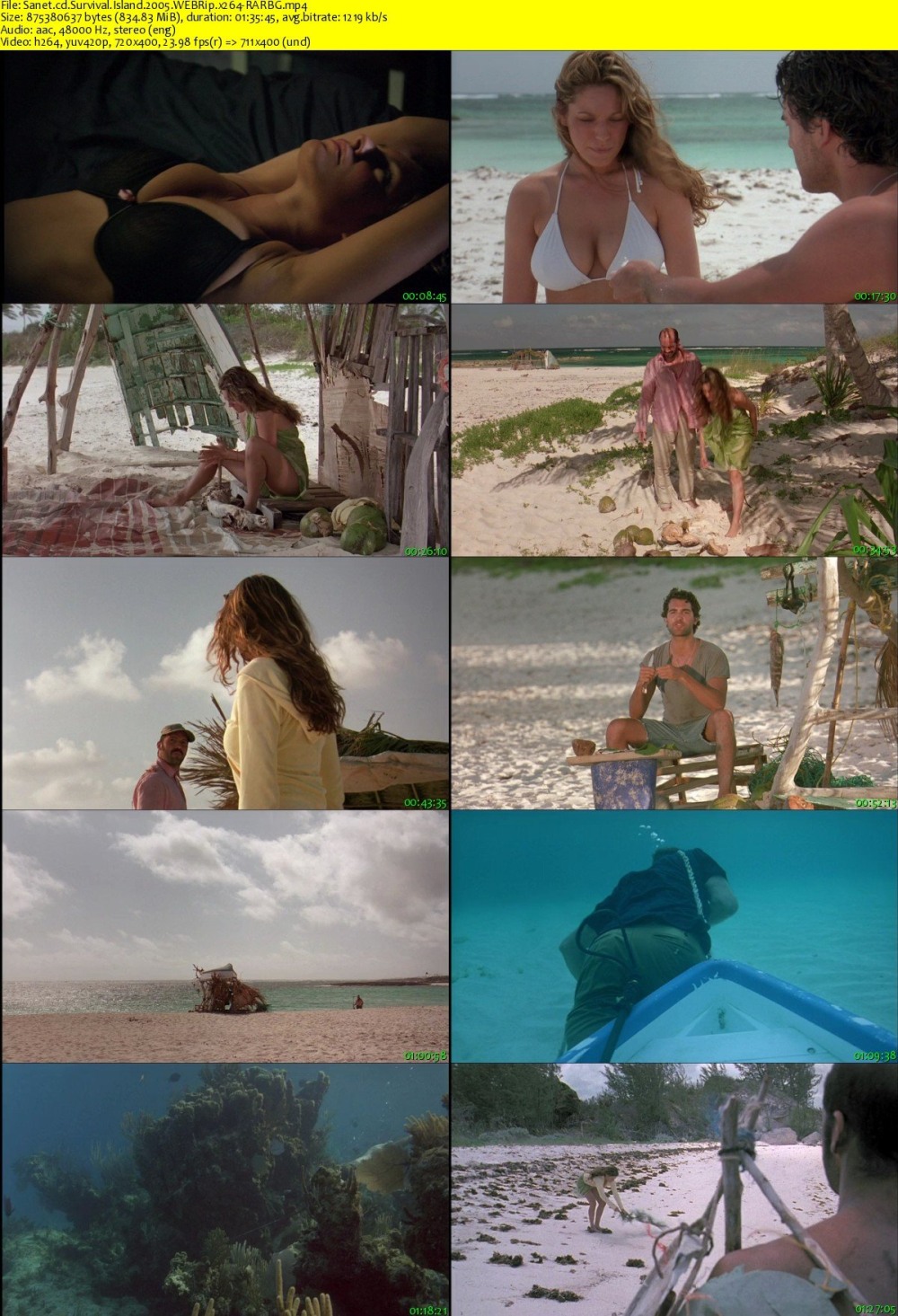 Грудь из фильма Келли Брук трое