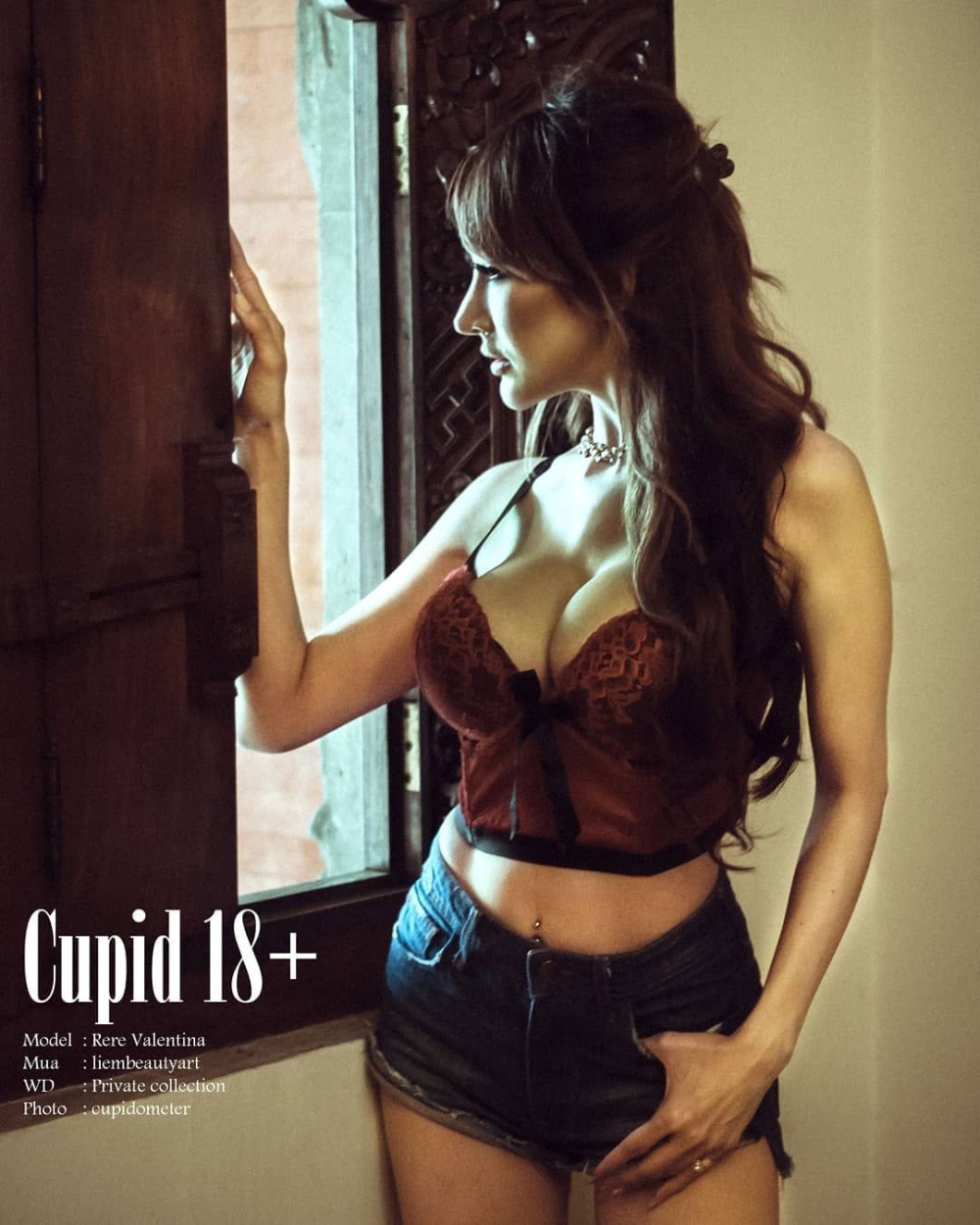 Михаэла шаффрат (Michaela Schaffrath)