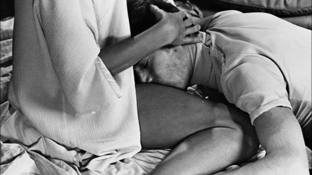 Красивое занятие любовью