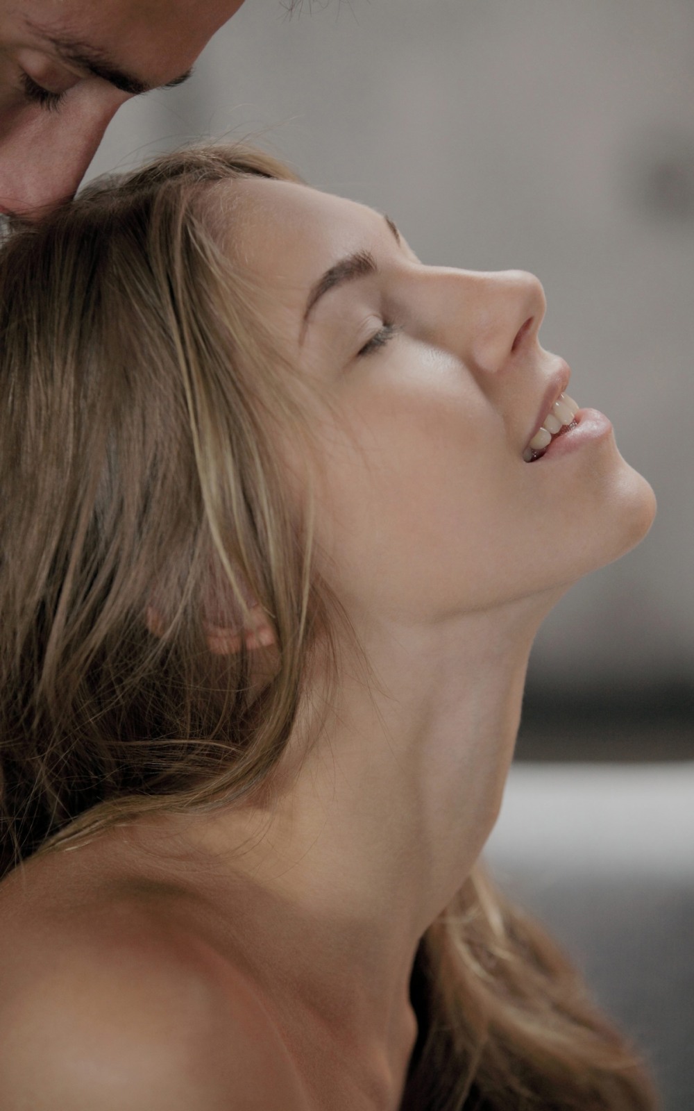 Страстные объятия