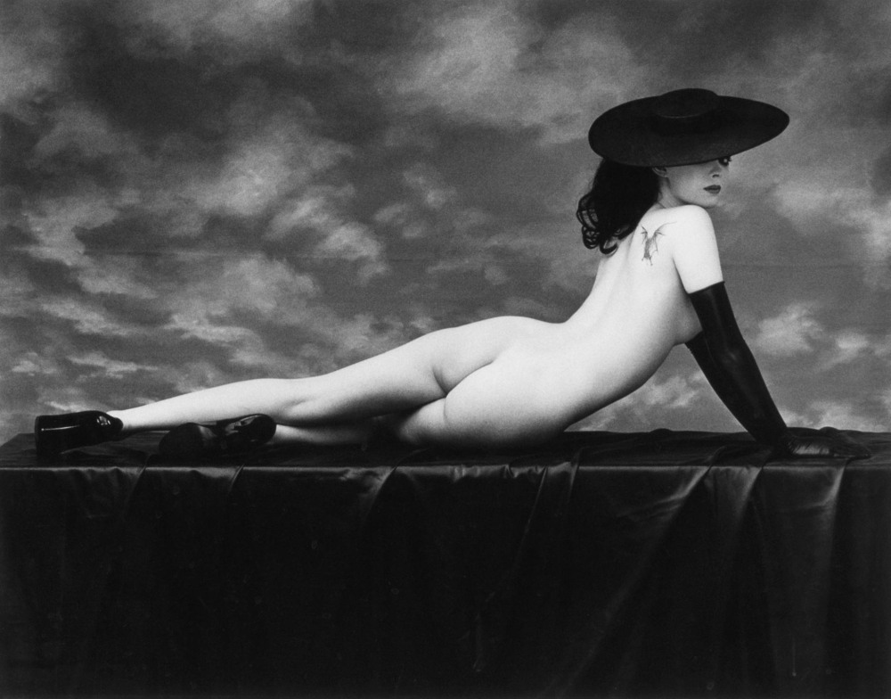 Редкие эротические снимки