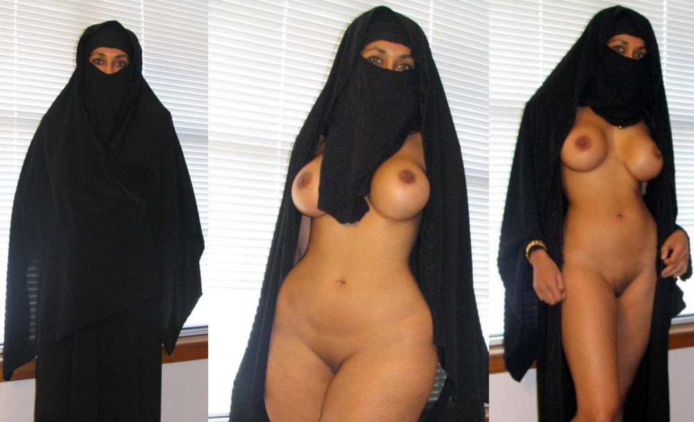 голые мусульманки в парандже