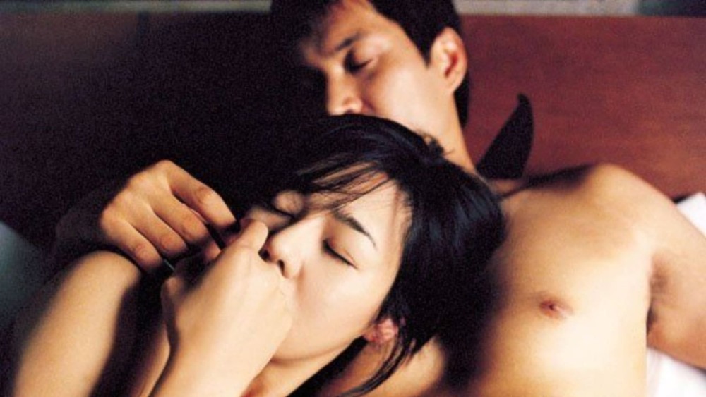 Ледяной цветок дорама поцелуй