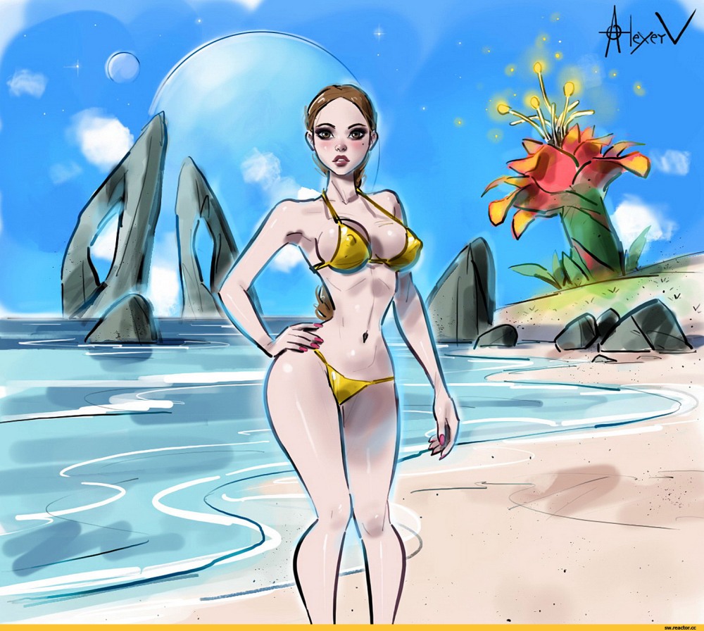 Сабина контор бикини