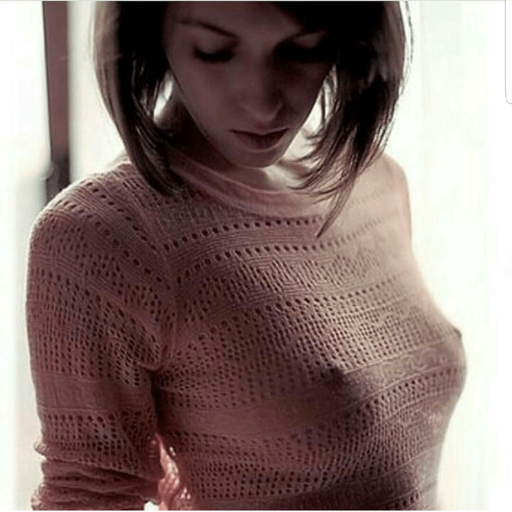 Angela White Sweater