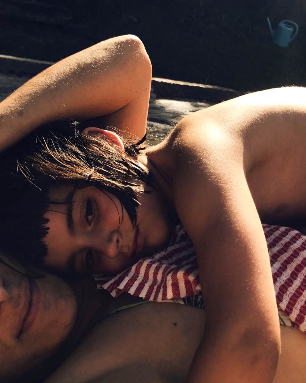 Эдвин Хессер Джин Харлоу