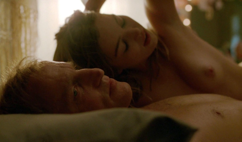 Мишель Монаган обнаженка