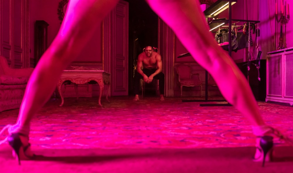 Марио Касас сериал влечение