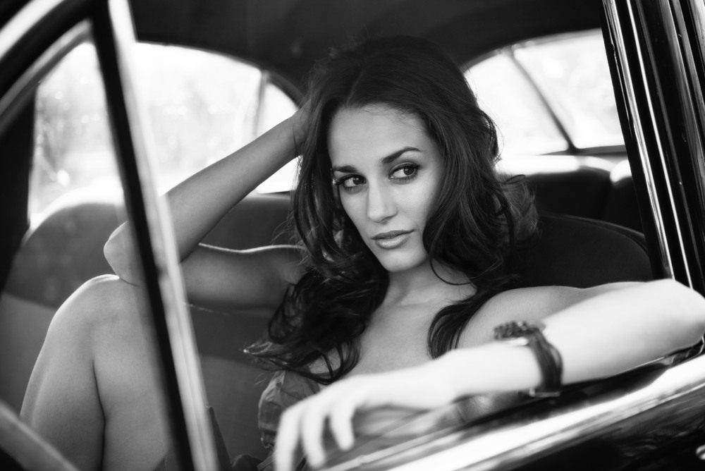 Miss Austria Silvia Hackl