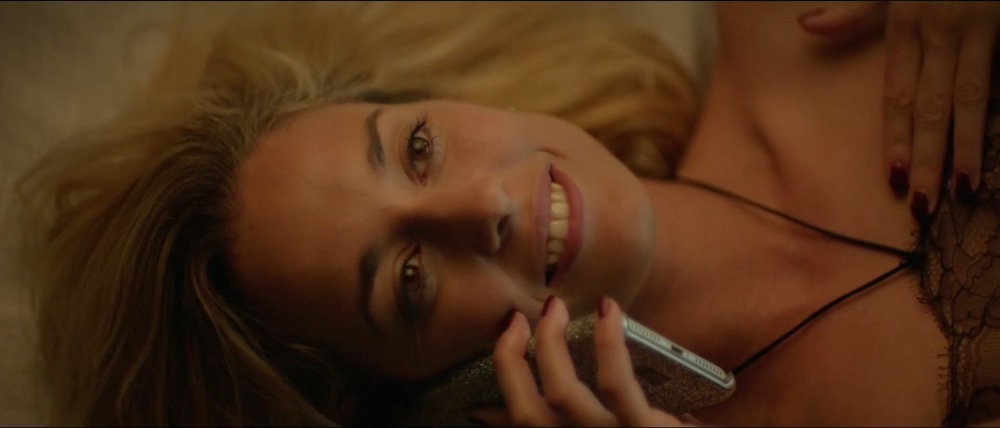 Сильвия Алонсо влечение 2019