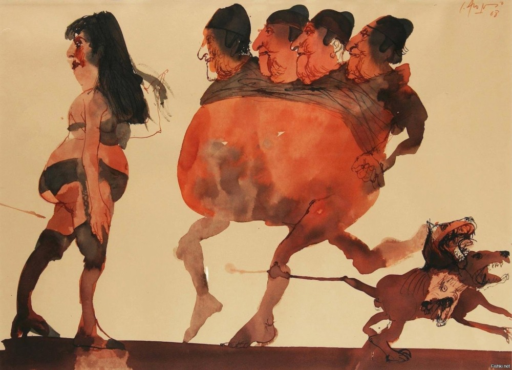 Сильвия Пиналь фигура