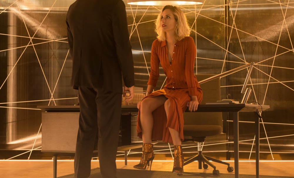 Влечение сериал 2019