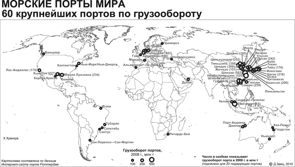 Чертеж детали вид сверху сбоку спереди