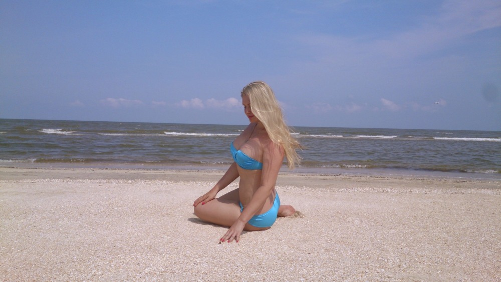 Поцелуй в машине