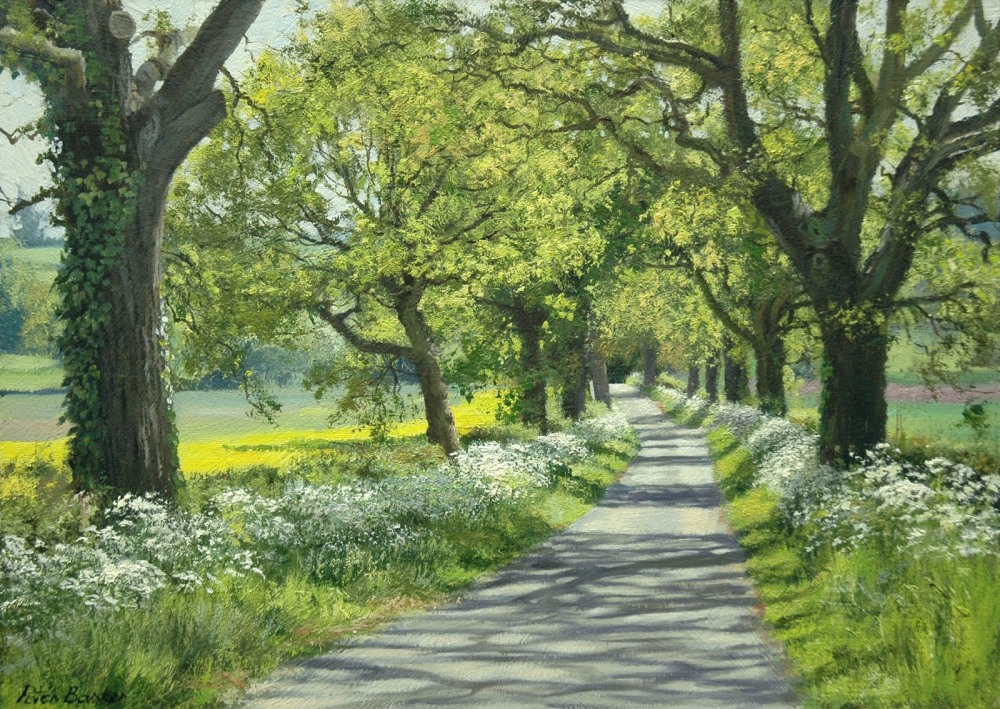 Художник Peter Barker.Британия