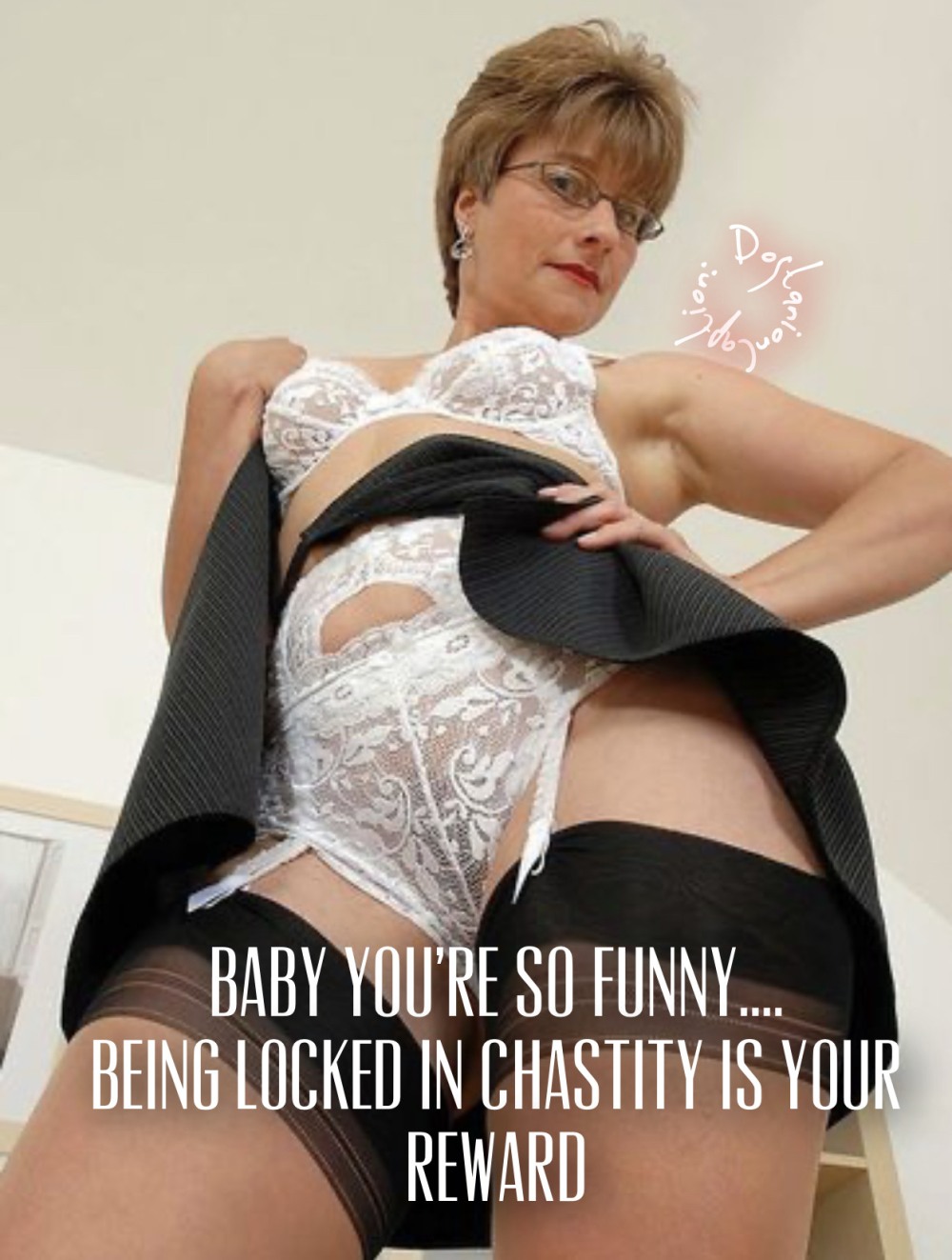 Старые а чулках матюрки