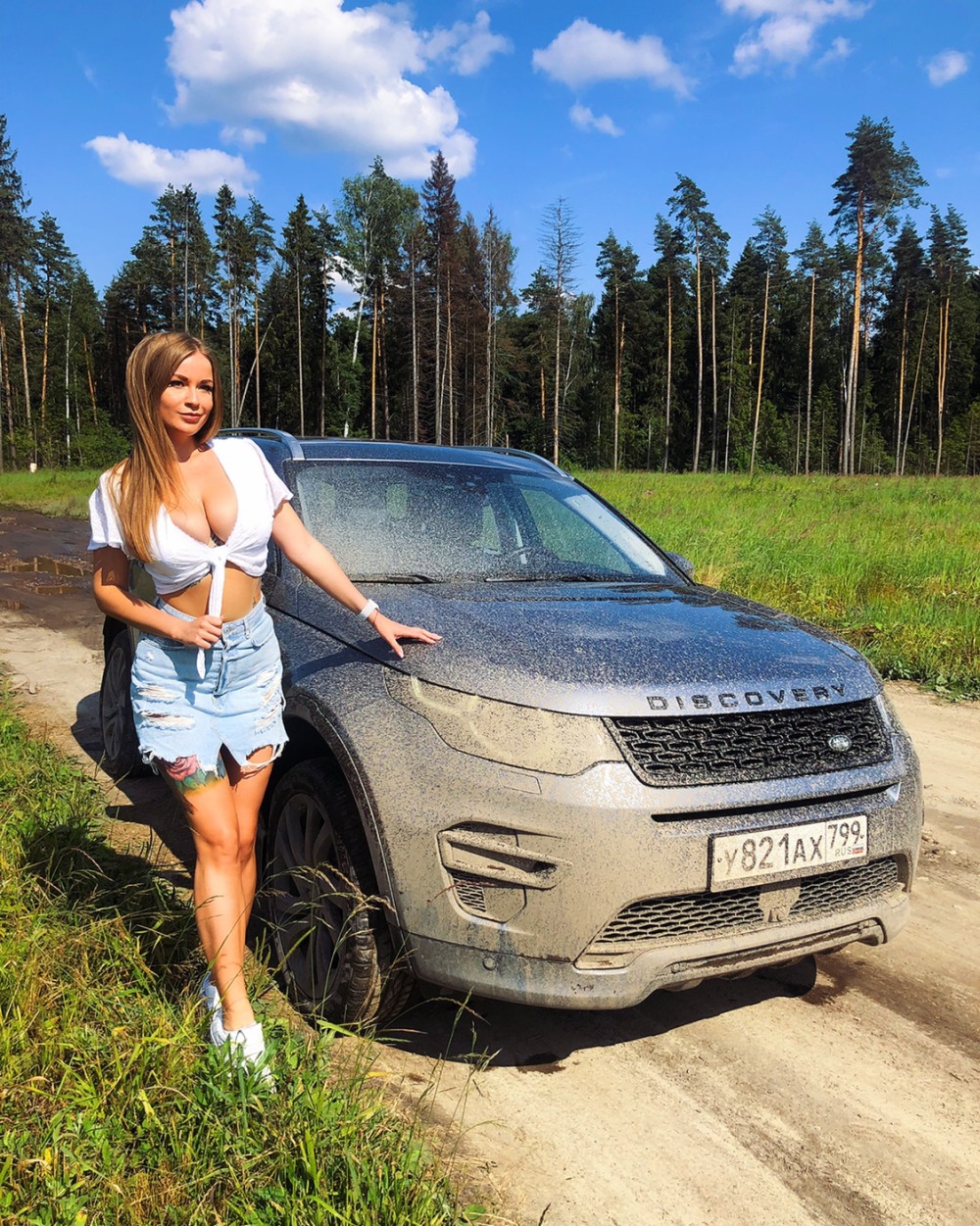 Ева Темникова ВК