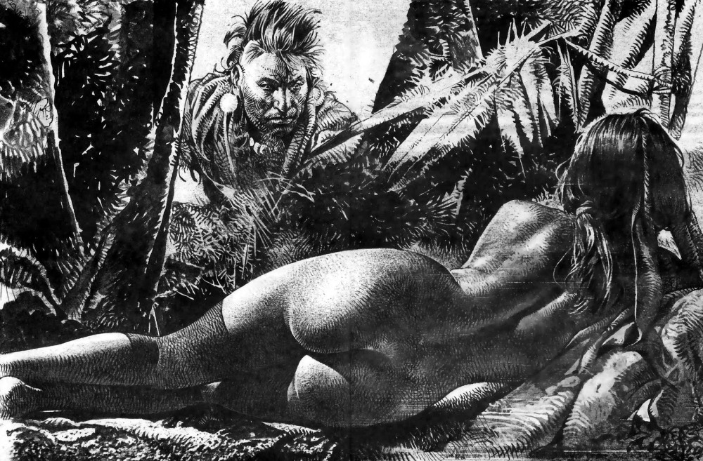 Криминальное чтиво ххх